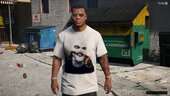 Gangsta Fraklin T-shirt PACK