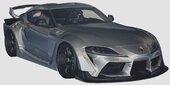 Toyota Supra A90 Bodykit