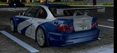 NFSMW BMW M3 GTR(improved)