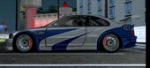 NFSMW BMW M3 GTR(improved)