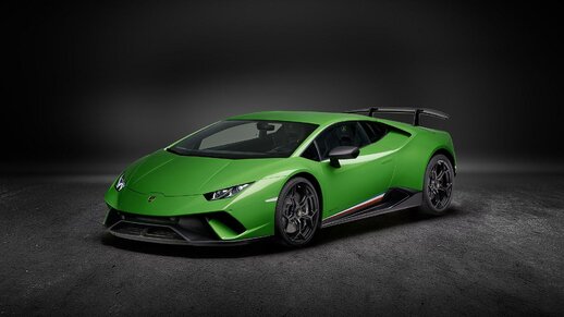 [FH5] Lamborghini Huracan Performante Sound For Mobile