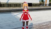 PDFT Kagamine Rin Christmas