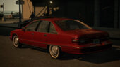 Chevrolet Caprice LTZ '91 [1.1]