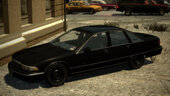 Chevrolet Caprice LTZ '91 [1.1]