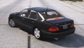 Lexus LS430 [Replace / FiveM]