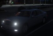 Lexus LS430 [Replace / FiveM]