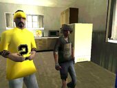 Remove Porn/Sex/Christian GTA San Andreas [Final x V2.5 2024fix]