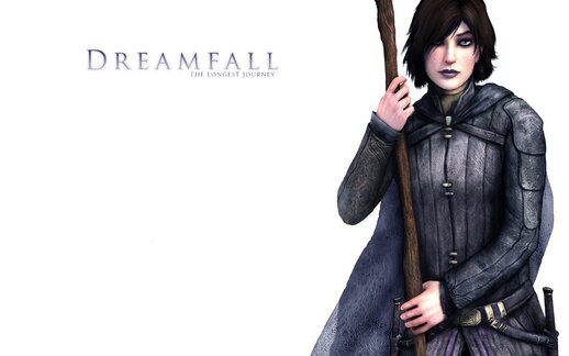 April Ryan [Dreamfall: The Longest Journey]