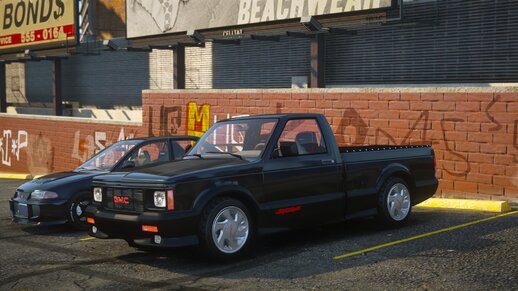 1991 GMC Syclone