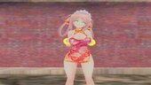 Manpuku Maru-chan Chinese Suit [Valkyrie Drive Bhikkhuni]