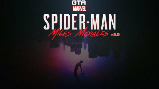 Spider-Man - Miles Morales BETA V2.0