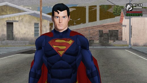 Superman REEVES