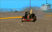 2.0 Turbo Kart thingy