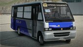 Marcopolo Senior GV LO-814 Versión Urbana