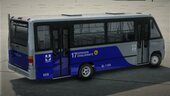 Marcopolo Senior GV LO-814 Versión Urbana