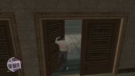 GTA TBOGT More Open Interiors 