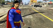 Superman V2 Deluxe [ Addon Ped ]