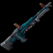 M60 Chico Salvavidas De Free Fire