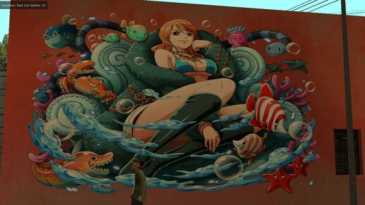 Nami Mural