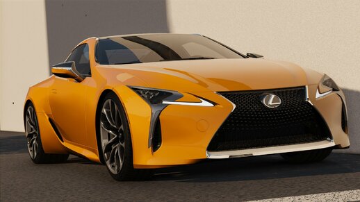 Lexus LC500 2021 [Add-On]