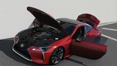 Lexus LC500 2021 [Add-On]