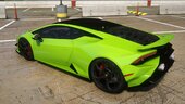 Lamborghini Huracan Tecnica 2023 [Add-On | Tuning | FiveM]