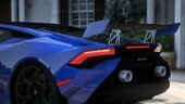 Lamborghini Huracan Tecnica 2023 [Add-On | Tuning | FiveM]