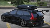 Volvo V60 [Add-On | Tuning | FiveM]