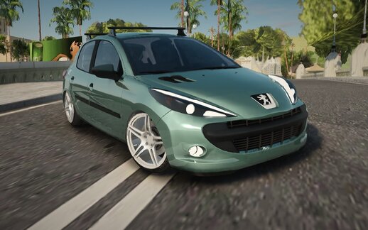 Peugeot 207 Sport