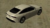 2021 Toyota MIRAI (SA Style)