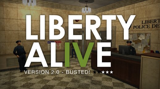 Liberty Alive