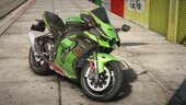 2024 Kawasaki Ninja ZX-10R / ZX-10RR