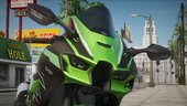 2024 Kawasaki Ninja ZX-10R / ZX-10RR