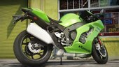 2024 Kawasaki Ninja ZX-10R / ZX-10RR