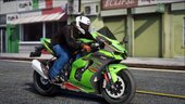 2024 Kawasaki Ninja ZX-10R / ZX-10RR