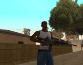 GTA SA - VC PS2 - M4 Fixed