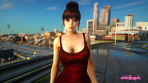 Kasumi Dress G