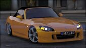 Honda S2000