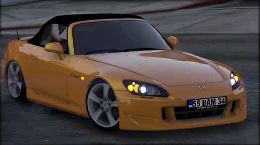 Honda S2000