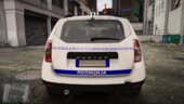 Dacia Duster Policija Srbije 2.0 [Replace | ELS]