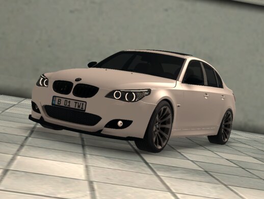 Er-5 520i (fake m5)