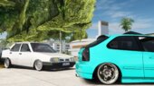 Honda Civic EK 06TAE01 V2