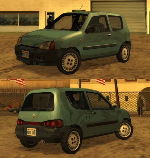 Grotti Sentimento LX 1997 - 2005