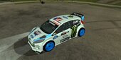 Ford Fiesta RS Ken Block Tribute 