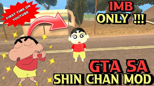 Shin Chan Skin for Mobile