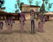 My Little Pony Starlight Skin Pack