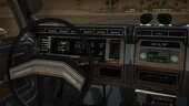 Ford Bronco Police 1982 V1.1