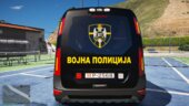 Volvo Smurd - Vojna Policija [Replace|ELS]