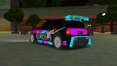 [NFS Carbon] Renault Clio V6 