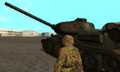 T-34-85 Tank Pack